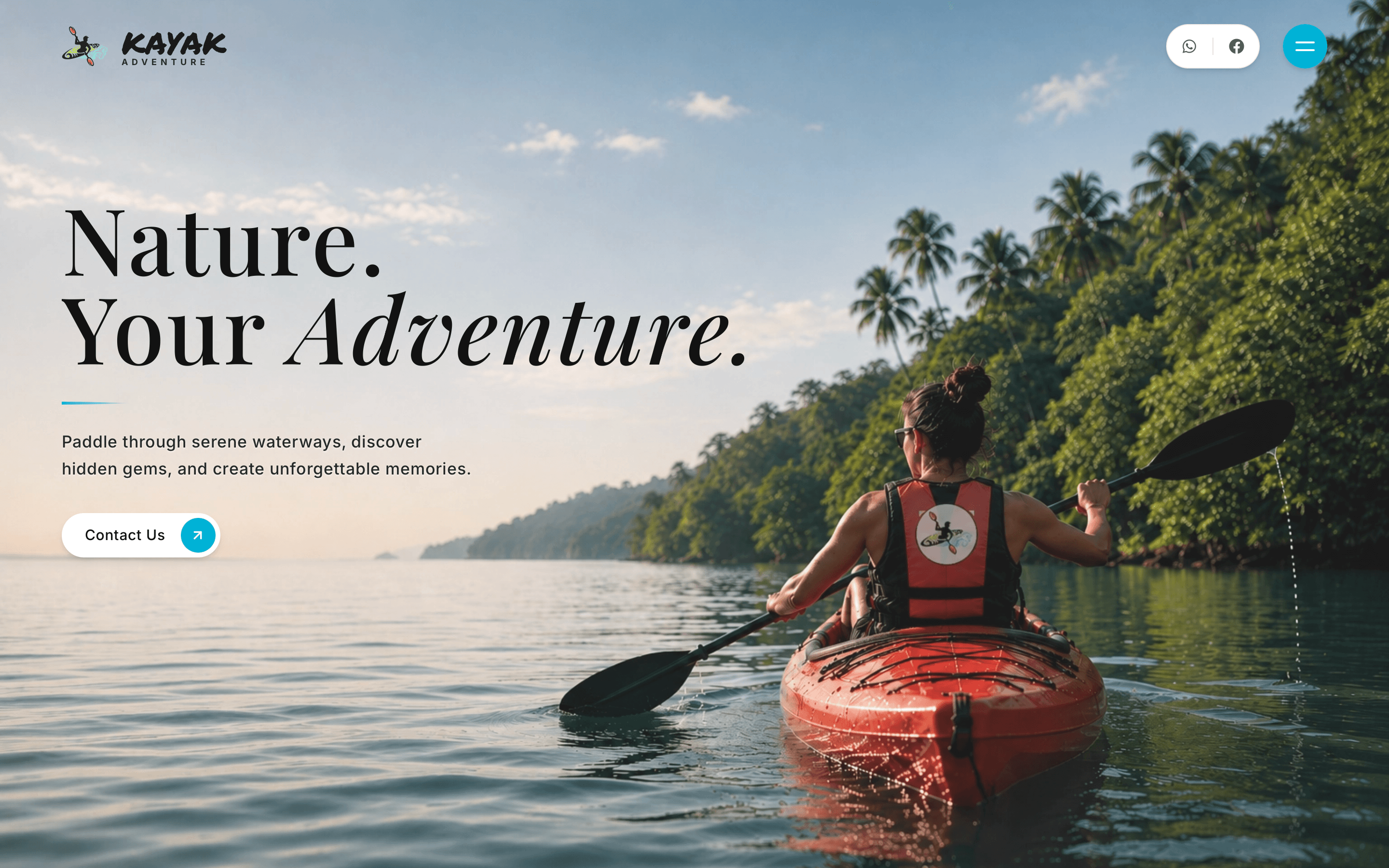 Kayak Adventure